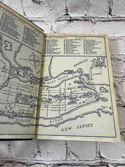 A Landmark History of New York