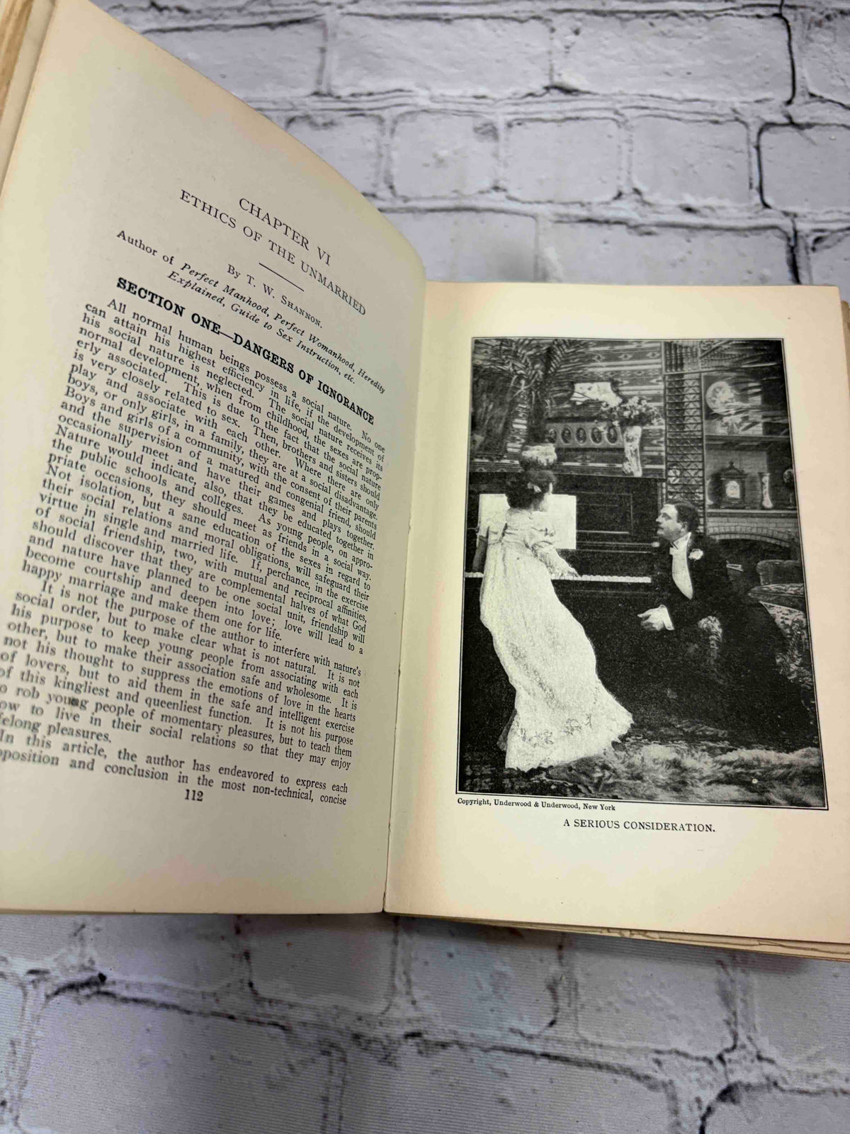 Eugenics: Laws of Sex Life and Heredity