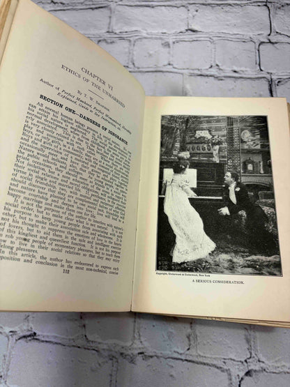 Eugenics: Laws of Sex Life and Heredity