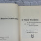 Behavior Modification in Mental Retardation by William Gardner [1971 · 1st Ed]