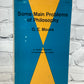 Some Main Problems of Philosophy by G.E. Moore [1962]