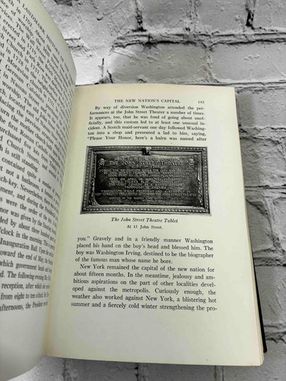 A Landmark History of New York