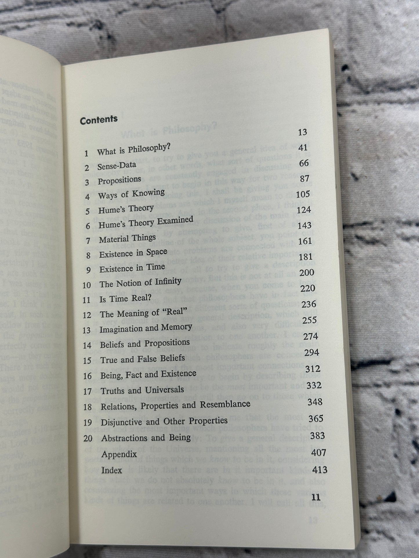 Some Main Problems of Philosophy by G.E. Moore [1962]