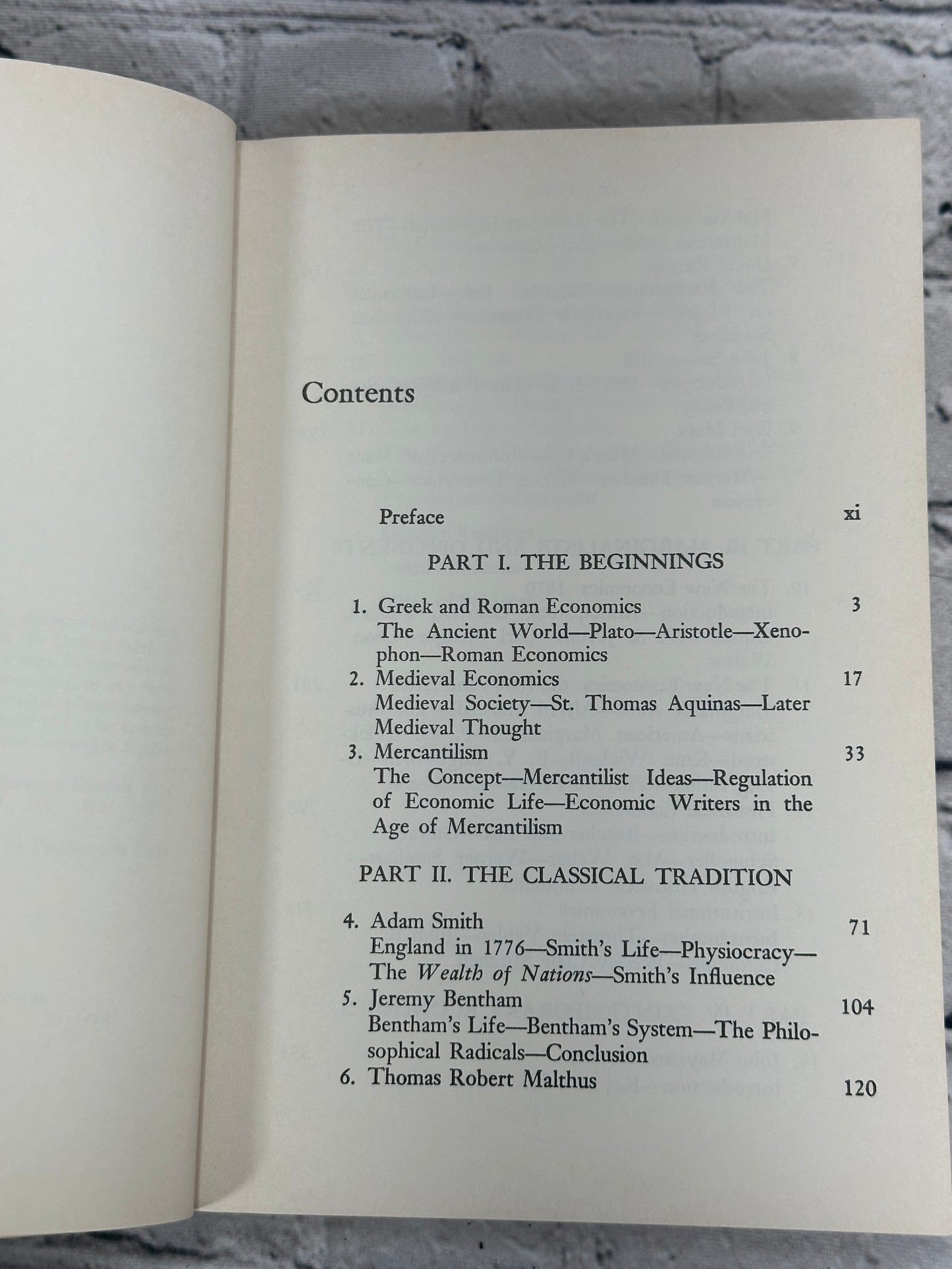 A History of Economic Ideas By Robert Lekachman [1st Paperback Ed · 1976]