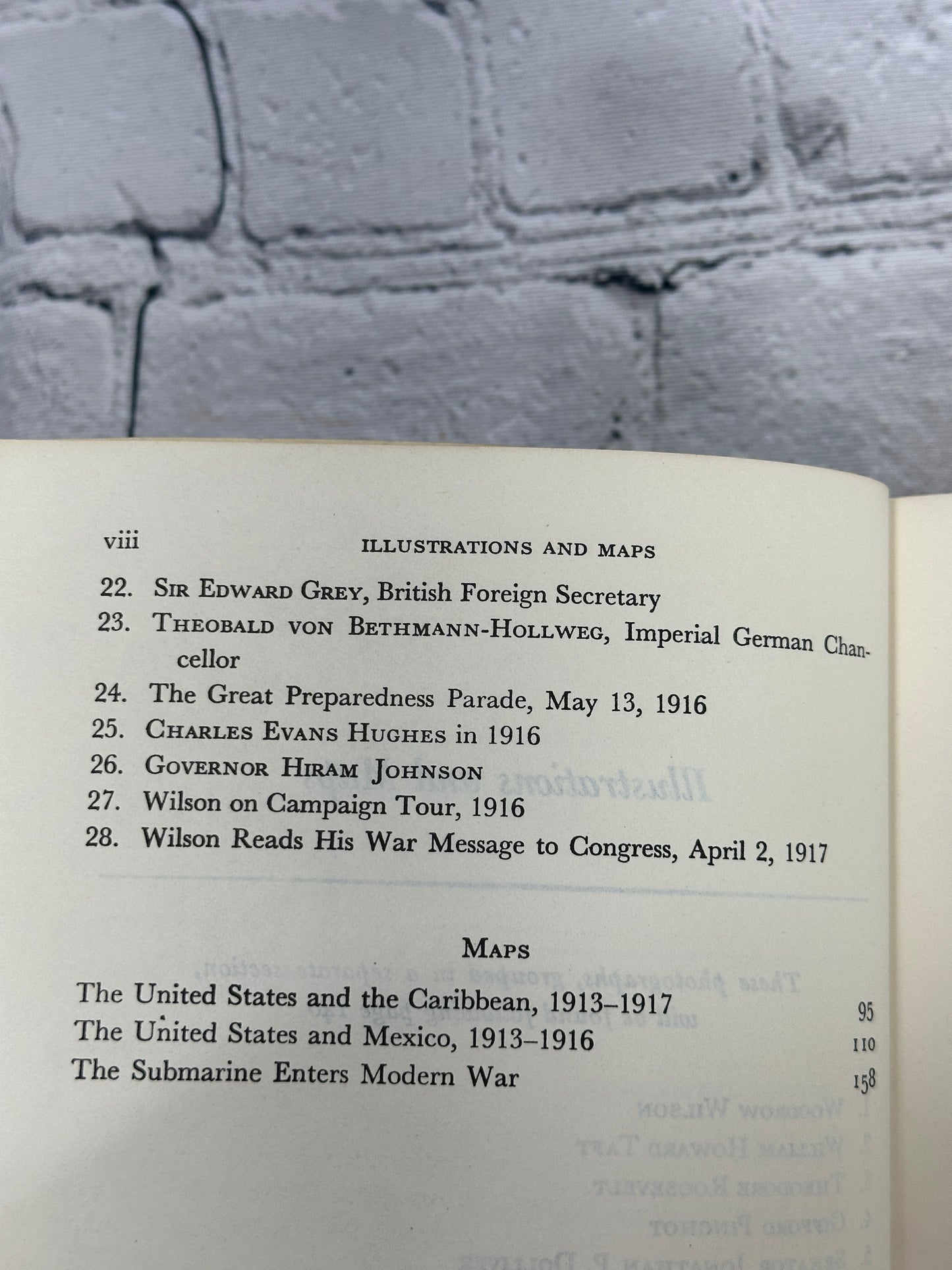 Woodrow Wilson and the Progressive Era by Arthur Link [1963]