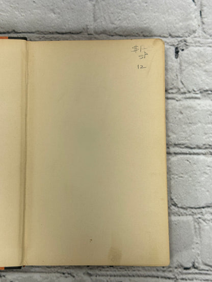 EVA or the interrupted diary By Jacques Chardonne [1931 · Simon & Schuster]