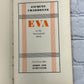 EVA or the interrupted diary By Jacques Chardonne [1931 · Simon & Schuster]