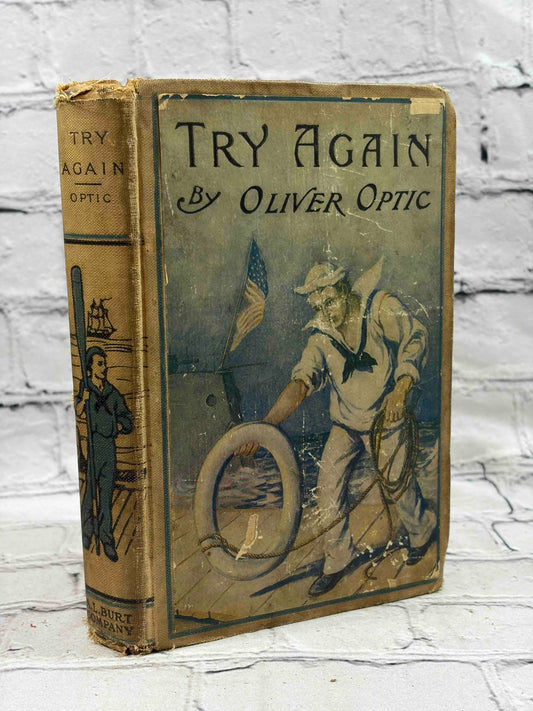 Try Again; Or, the Trials and Triumphs of Harry West