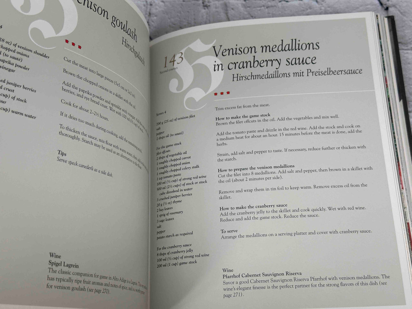 Alpine Flavours: Authentic Recipes from the Dolomites