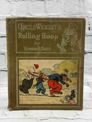 Uncle Wiggily's Rolling Hoop