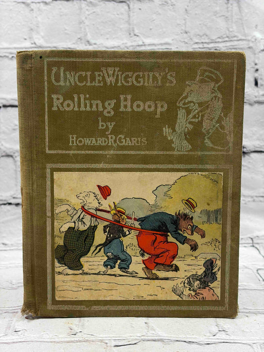 Uncle Wiggily's Rolling Hoop