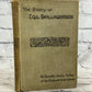 The Story Of Egil Skallagrimsson An Icelandic Family History Of Ninth And Tenth Centuries by Rev. W. C. Green [1893]