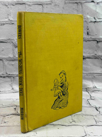 The Wishing Book Doll