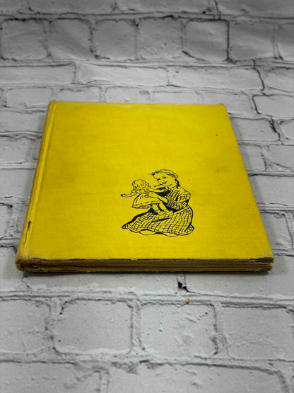 The Wishing Book Doll