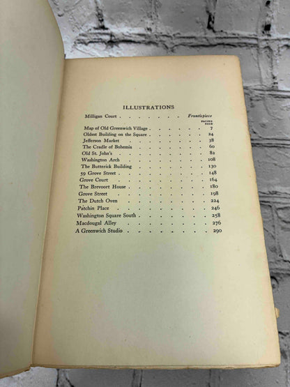 Greenwich Village (Signed by Vincent C. Pepe)