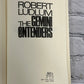 The Gemini Contenders by Robert Ludlum [1976 · Book Club Edition]