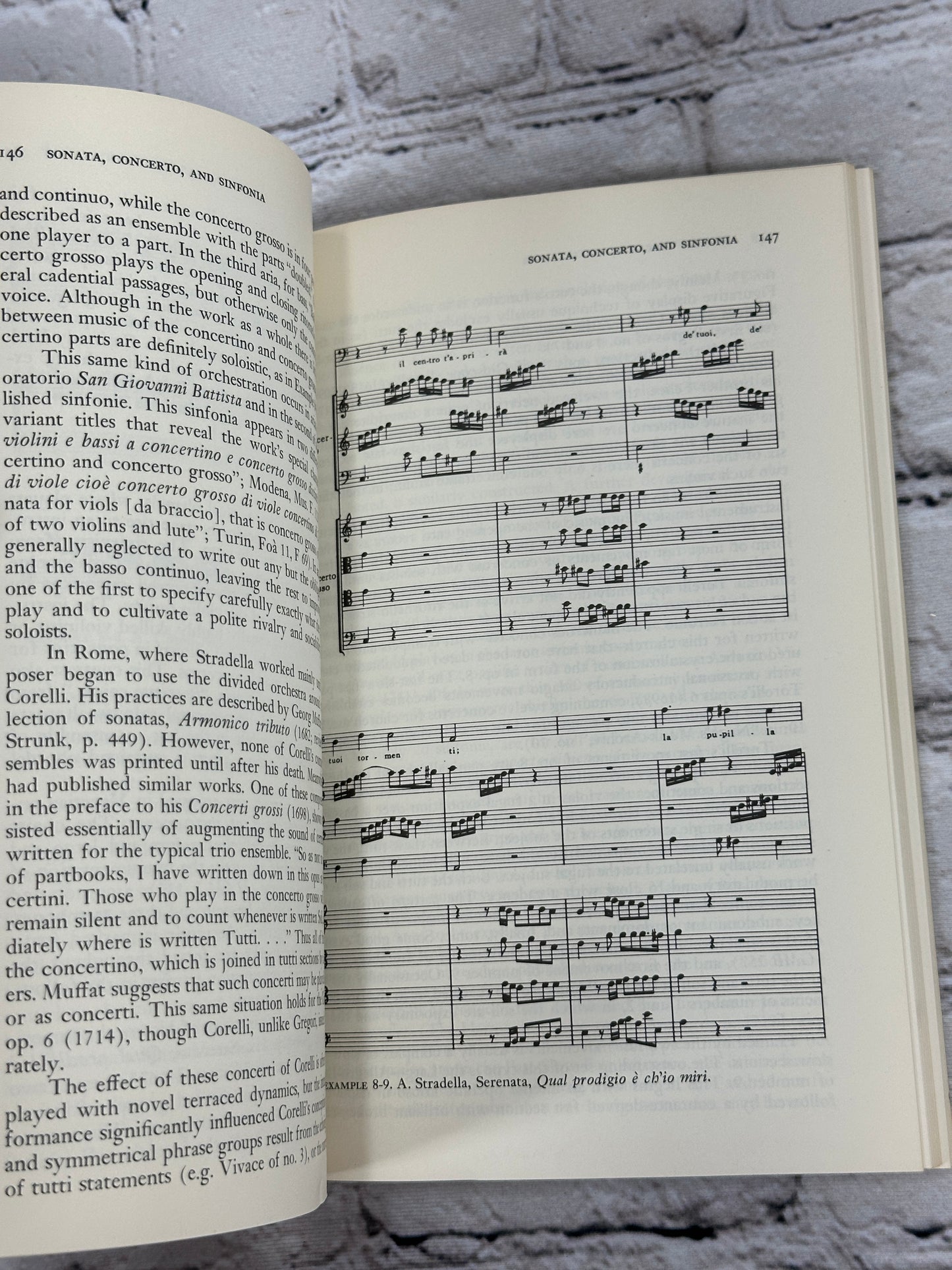 Broque Music by Claude V. Palisca [Prentice Hall History of Music · 1968]