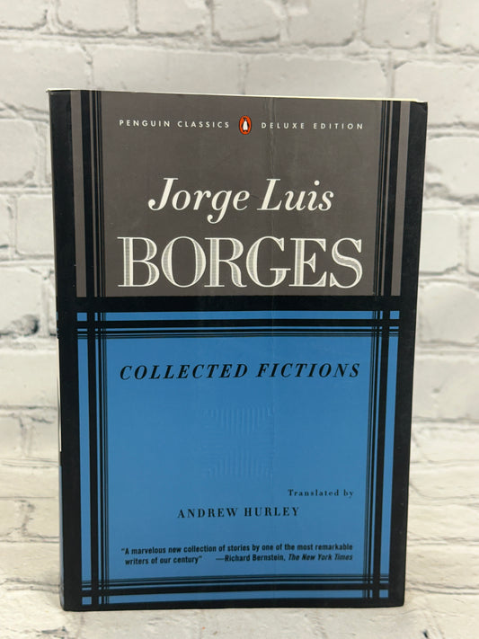 Collected Fictions By Jorge Luis Borges [1998 · Deluxe Edition]