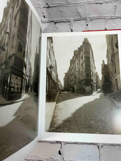 Paris Eugene Atget 1857-1927