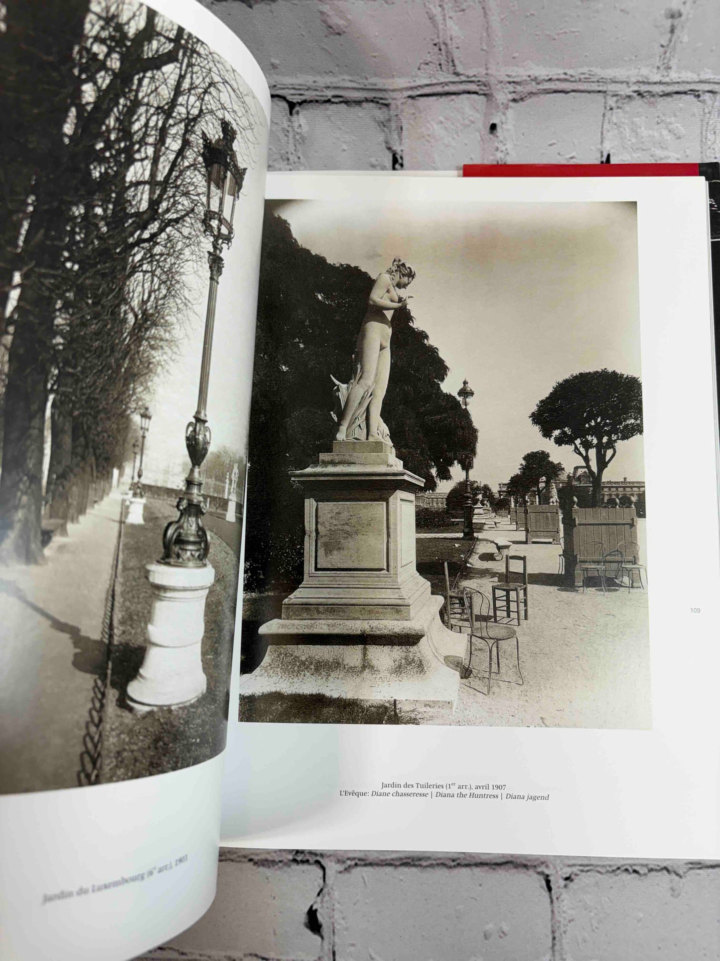 Paris Eugene Atget 1857-1927