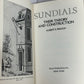 Sundials Their Theory and Construction by Albert E Waugh [1973]