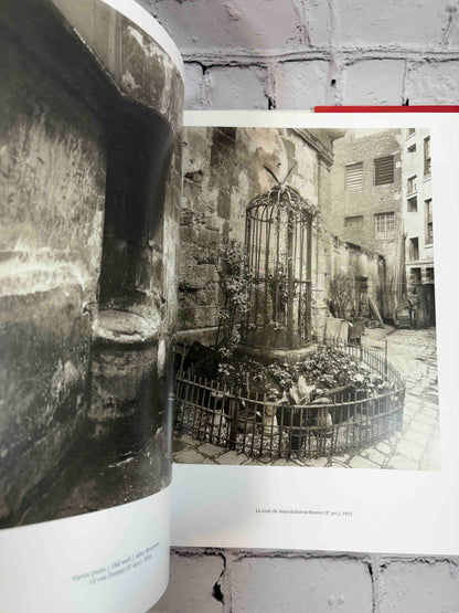 Paris Eugene Atget 1857-1927