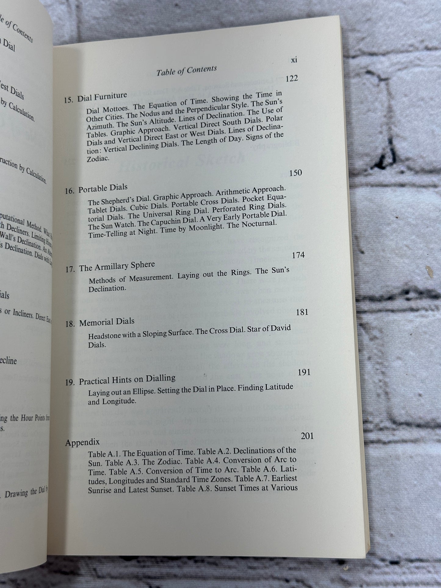 Sundials Their Theory and Construction by Albert E Waugh [1973]