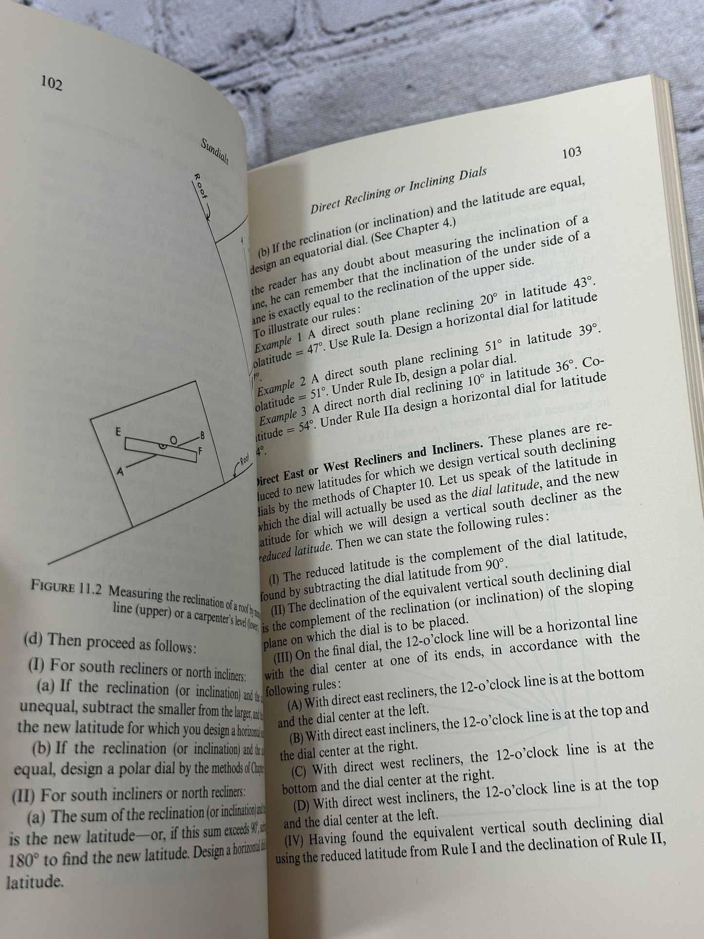 Sundials Their Theory and Construction by Albert E Waugh [1973]