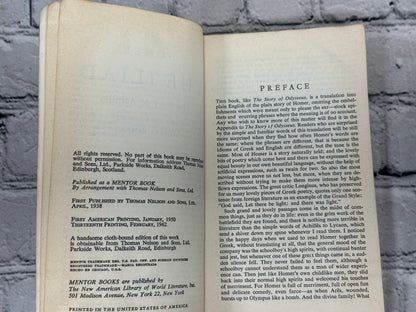 The Iliad by Homer  [Mentor Classic  · 1962]