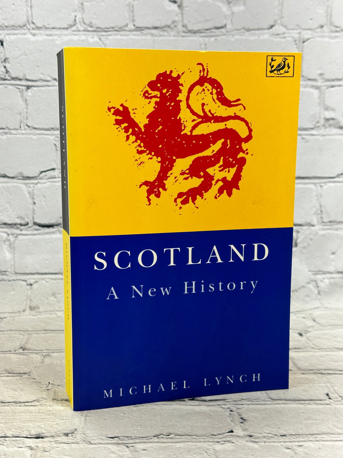 Scotland: a New History By Michael Lynch [1998]