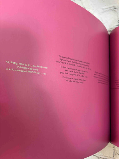 Lee Friedlander The Nudes: A Second Look