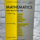 Mathematics for Practical Use by Kaj L. Nielsen [Everyday Handbooks · 1962]