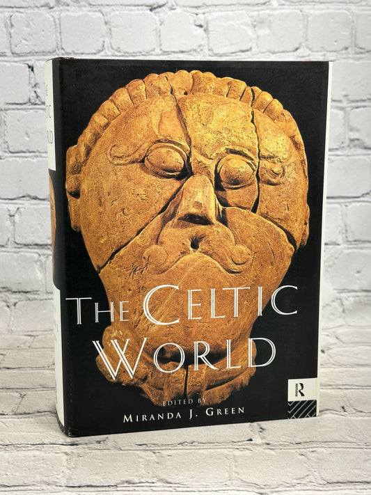 The Celtic World by Miranda Green [1996]