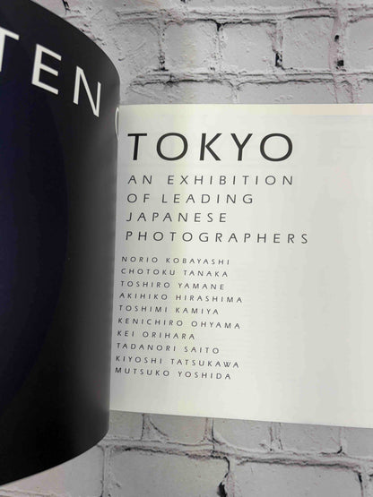 Ten on Tokyo An Exhibition on Japanese Leading Photographers