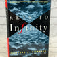 Keys to Infinity by Clifford A. Pickover [1995 · First Printing]