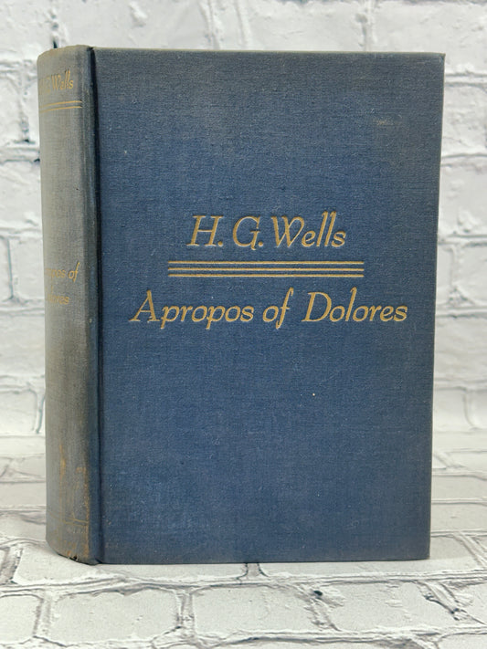 Apropos of Dolores
