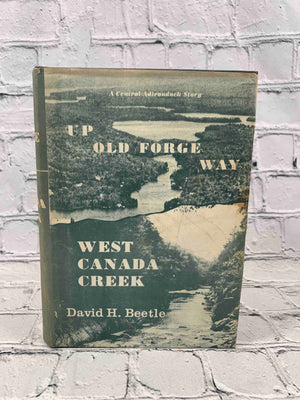 Up Old Forge Way: West Canada Creek