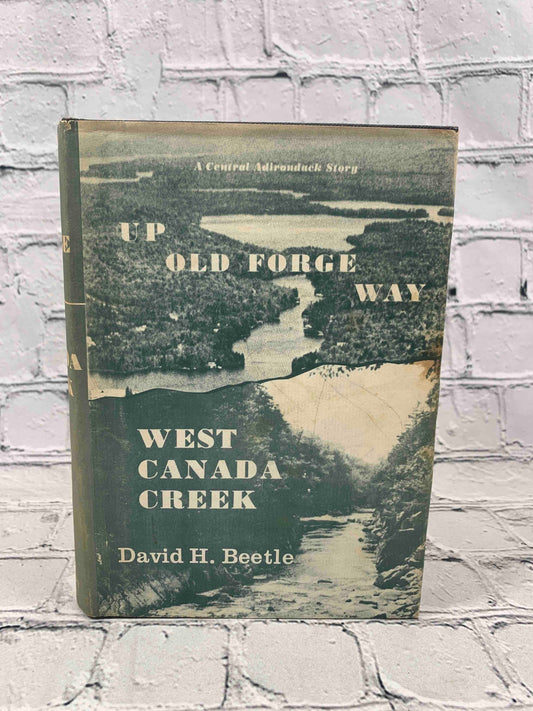 Up Old Forge Way: West Canada Creek