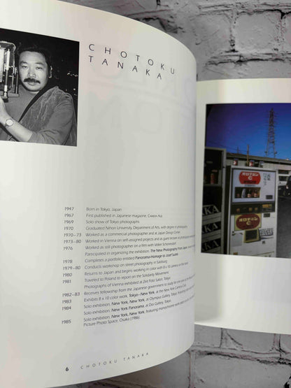 Ten on Tokyo An Exhibition on Japanese Leading Photographers