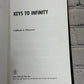 Keys to Infinity by Clifford A. Pickover [1995 · First Printing]