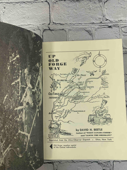 Up Old Forge Way: West Canada Creek
