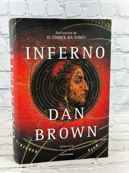 Inferno by Dan Brown [Italian Language · 1st Ed · 2013]