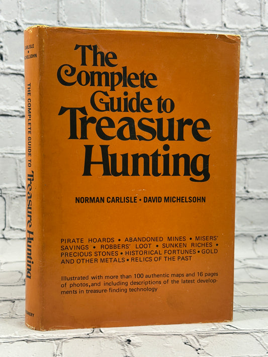 The Complete Guide to Treasure Hunting