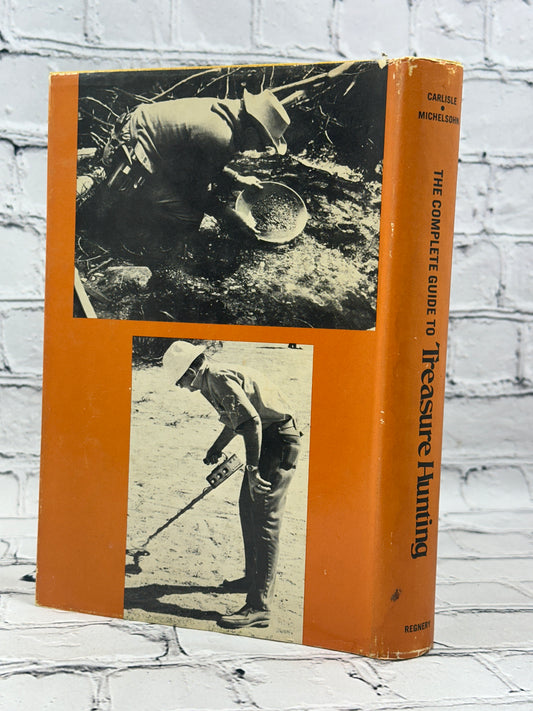 The Complete Guide to Treasure Hunting