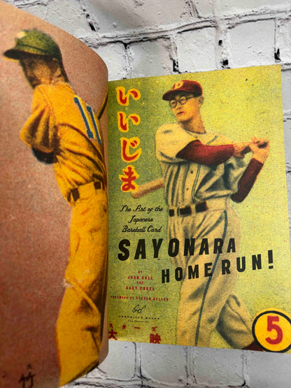Sayonara Home Run