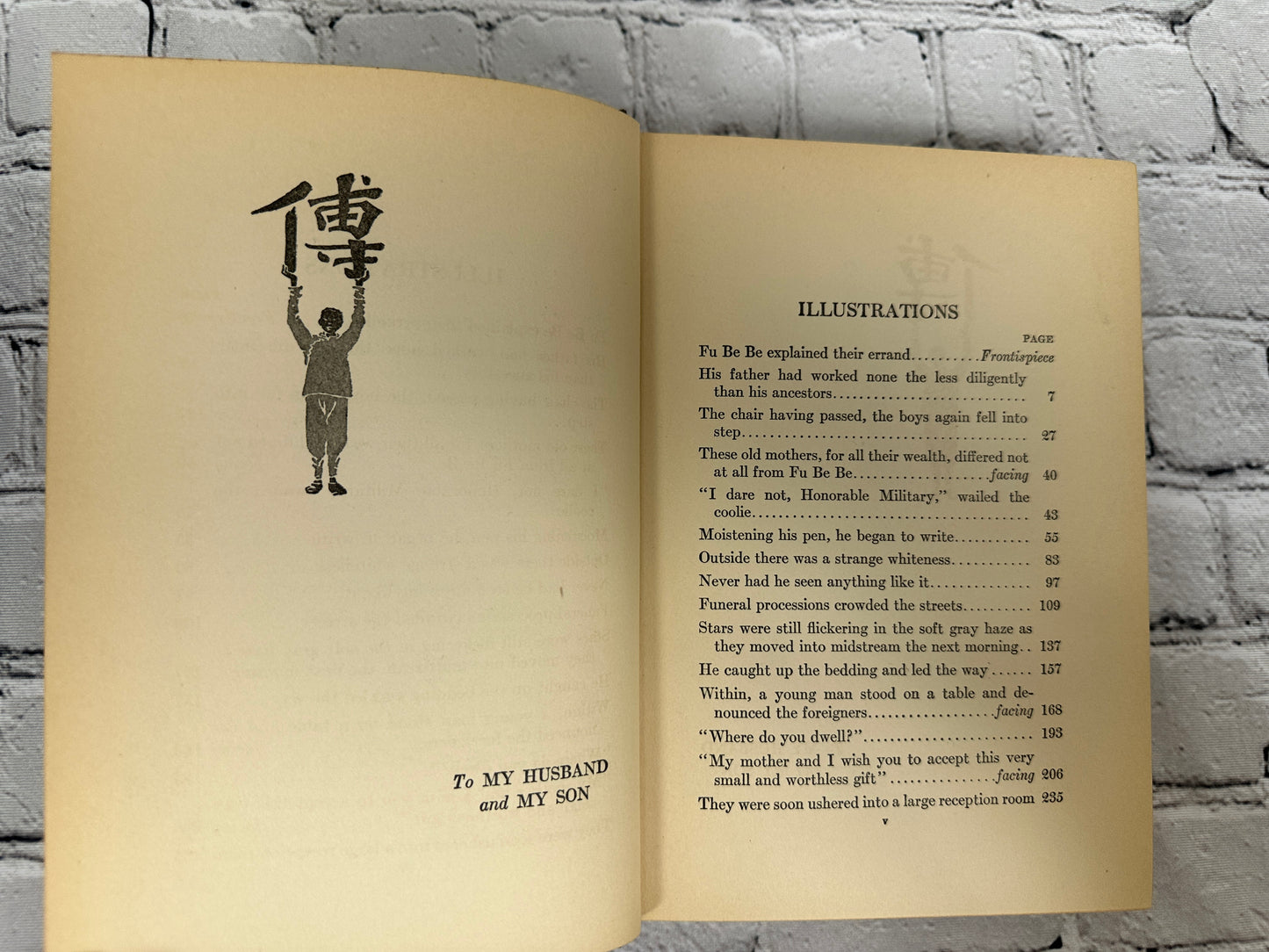 Young Fu of the Upper Yangtze by Elilzabeth Foremean Lewis [1932]