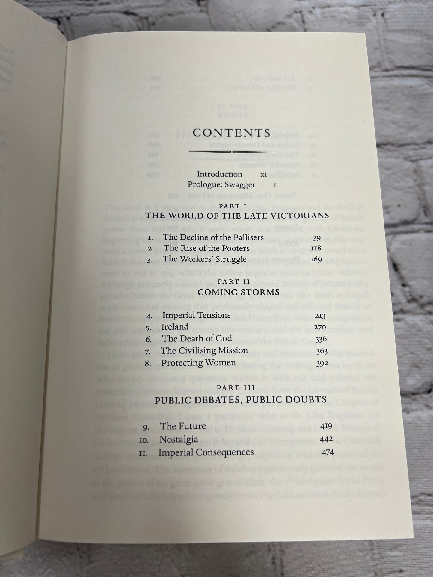 The Age of Decadence: A History of Britain: 1880-1914 By Simmon Heffer [2021]