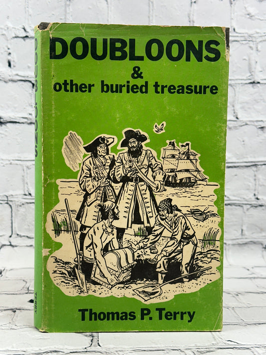 Doubloons & Other Buried Treasure (326/5000)