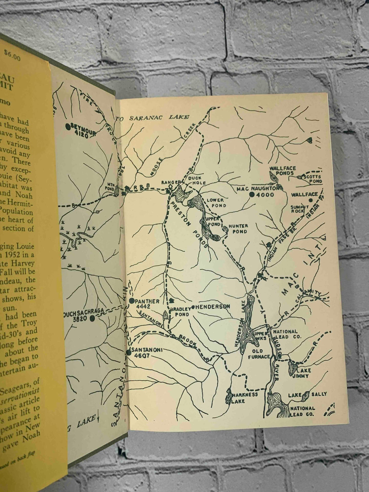 Noah John Rondeau: Adirondack Hermit