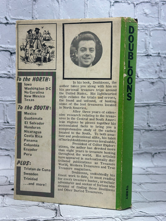 Doubloons & Other Buried Treasure (326/5000)